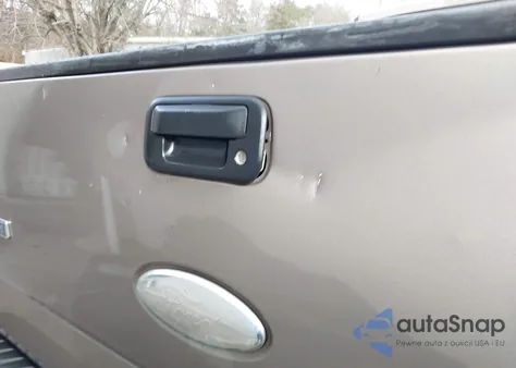 2006 Ford F-150 Lariat/Xlt из США, поврежденный, VIN 1FTPW12V06KC68961